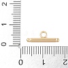 304 Stainless Steel Toggle Clasps STAS-L022-426G-3