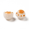 Opaque Acrylic Beads FIND-I029-02A-4