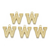 Alloy Pendants PALLOY-N157-002W-NR-1
