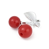 Alloy & Acrylic Pendants PALLOY-S053-01P-D-2