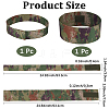2Pcs 2 Styles Polyester Cotton Hat Shaper Insert for Baseball Caps FIND-CY0002-03A-2