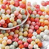 Opaque Acrylic Beads SACR-Q004-02A-1