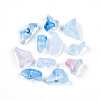 Transparent Acrylic Beads X1-TACR-T028-37J-2