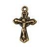 Tibetan Style Alloy Pendants MLF10635Y-NF-1