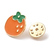 Fruit Theme Enamel Pins JEWB-A013-03D-3