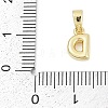 Brass Charms KK-G522-54D-G-3