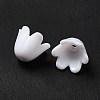 Opaque Acrylic Bead Caps LS-MACR-J123-26-5