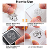 PVC Plastic Stamps DIY-WH0167-56-358-3