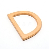 Wood Bag Handles FIND-WH0064-55-2