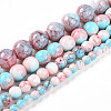 Baking Paint Glass Beads X1-DGLA-N003-10mm-C03-2