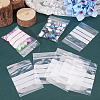 100Pcs PE Resealable Bags OPP-TA0001-26C-5