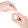 DIY Wishing Bottle Pendant Making Kits DIY-CA0001-40-5