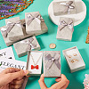 Rectangle Paper Jewelry Set Gift Box CON-TAC0013-01D-15