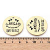 201 Stainless Steel Pendants LS-STAS-T064-37G-7-3