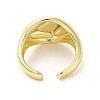 Rack Plating Brass Finger Ring RJEW-C072-10G-3