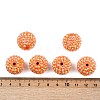AB-Color Resin Rhinestone Beads RESI-S315-18x20-18-4