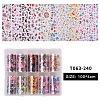 Nail Art Transfer Stickers MRMJ-T063-240-2