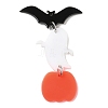 Halloween Theme Acrylic Pendants LS-MACR-C022-01B-2