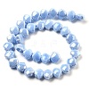 Handmade Porcelain Beads PORC-Q002-01I-2