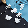 POM Pulley Sets LS-FIND-WH0365-050-4