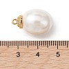 Shell Pearl Pendants PALLOY-JF05418-01-3