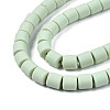 Handmade Polymer Clay Bead Strands CLAY-ZX006-01-101-4