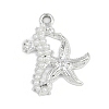 Alloy Pendants FIND-F013-07P-1