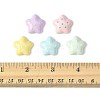 40Pcs Plastic Cabochons MACR-FS0002-20-5