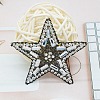 Hotfix Rhinestone Embellishment DIY-WH0304-404-1