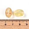 Transparent Acrylic Beads X1-TACR-T028-38G-4