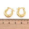 Chunky Huggie Hoop Earrings for Women LS-EJEW-A064-11G-RS-3