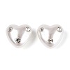 ABS Plastic Imitation Pearl Beads SACR-T017-79B-3