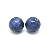 Natural Sodalite Beads X-G-F222-39A-14mm-2