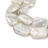 Natural Keshi Pearl Beads Strands PEAR-B003-01-4