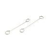 316 Surgical Stainless Steel Eye Pins STAS-P277-A01-P-2