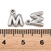 304 Stainless Steel Pendants STAS-S186-12M-P01-3