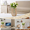 Wooden Vase Building Kits for Flowers Bouquet DIY-WH0899-68A-5