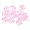 Transparent Glass European Beads LS-GLAA-D009-01D-2