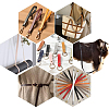 PU Leather Ribbons DIY-WH20011-93D-07-4