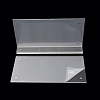 Acrylic Magnetic T-Shape Table Top Display Stand ODIS-WH0058-23-2