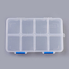 Organizer Storage Plastic Boxes CON-WH0026-01-2