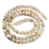 Natural Quartz Beads Strands G-G161-A06-03-3