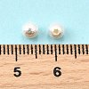 Electroplate Shell Pearl Beads BSHE-K016-4mm-3