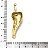 304 Stainless Steel Enamel Pendants STAS-I355-08G-02-3