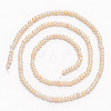 Natural Cultured Freshwater Pearl Beads Strands PEAR-L003-B-03-2