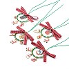 Christmas Theme Decorations HJEW-JM00472-1