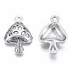 Tibetan Style Alloy Pendants TIBE-T010-40AS-3