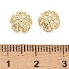 Brass Bead Caps KK-A276-03G-3