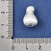 925 Sterling Silver Drawbench Beads SE-CBAF1B2-08S-3