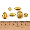 Glass Rhinestone Sew on Rhinestone RB-CBA33FD-01G-06-3
